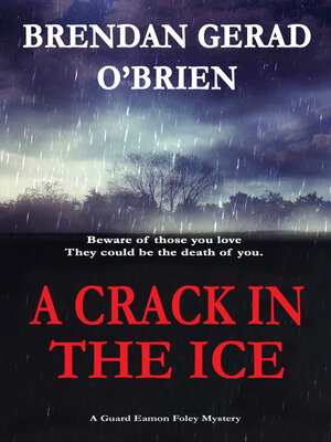 cover image of A Crack in the Ice